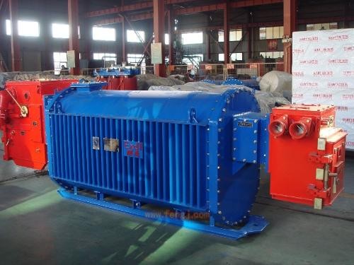 海北KS11矿用变压器