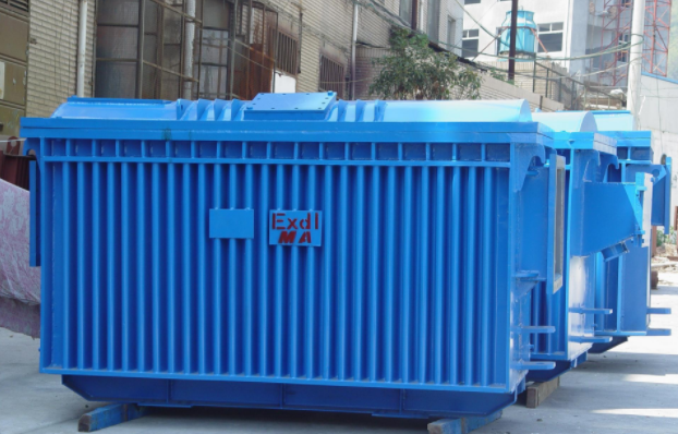 海北KS11-250KVA矿用变压器