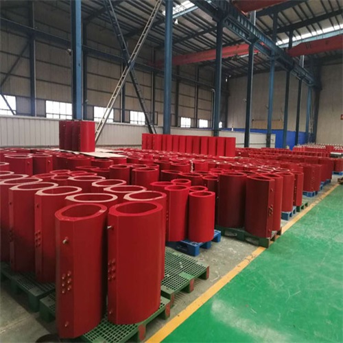 海北2500KVA干式变压器