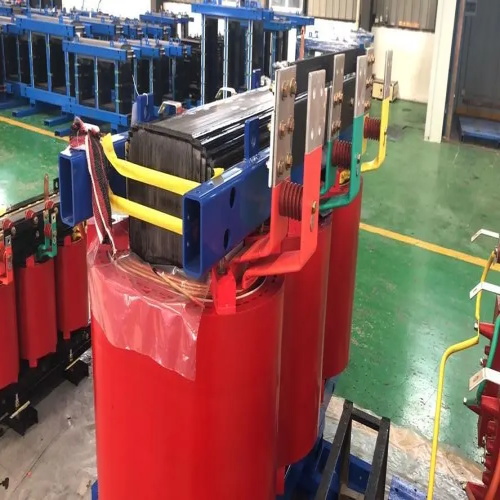 海北500KVA干式变压器