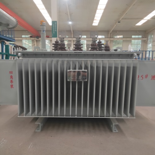 海北sh15-315KVA非晶合金变压器