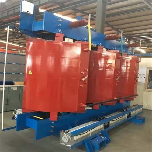 海北SCB10-500KVA干式变压器价格