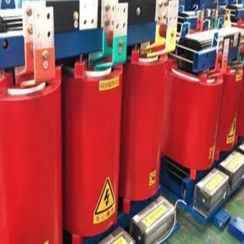 海北1000KVA干式变压器
