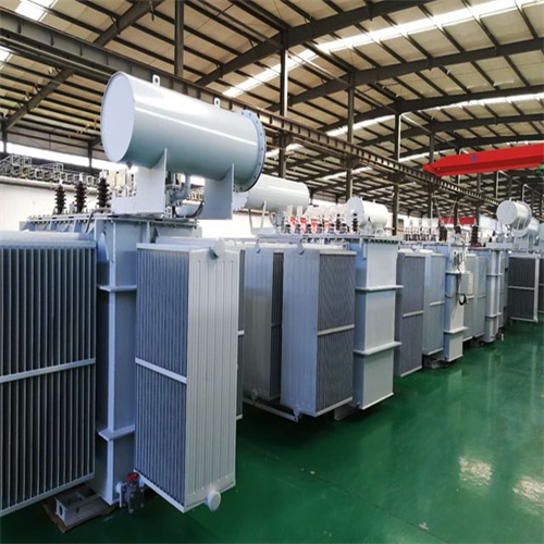 海北S11-4000KVA/10KV/0.4KV油浸式变压器