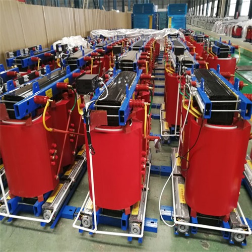 海北SCB13-400KVA-10/0.4干式变压器