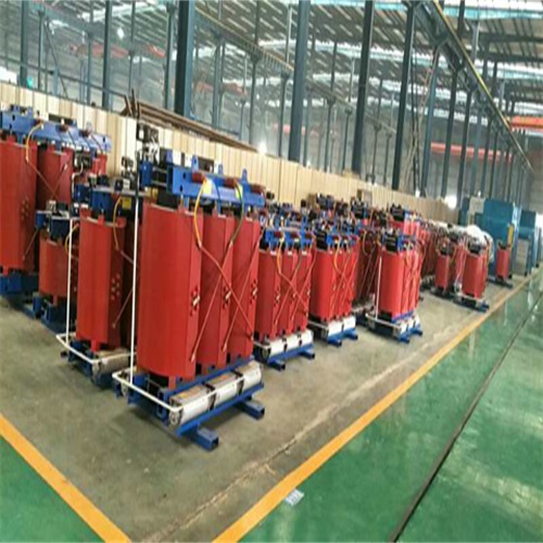 乾县3150kVA干式变压器