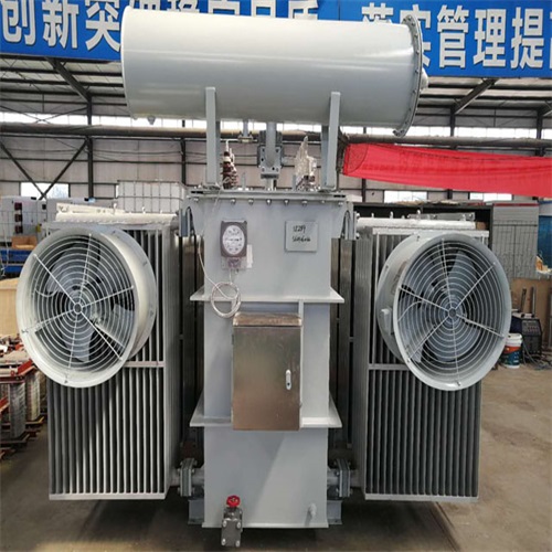 海北S22-2500KVA变压器
